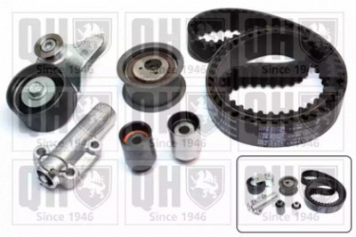 QUINTON HAZELL qbk845 -  Комплект ремня ГРМ